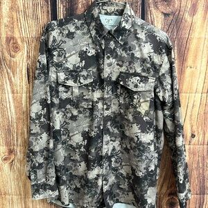 True Timber Men’s Viper Camo Hunting Shirt